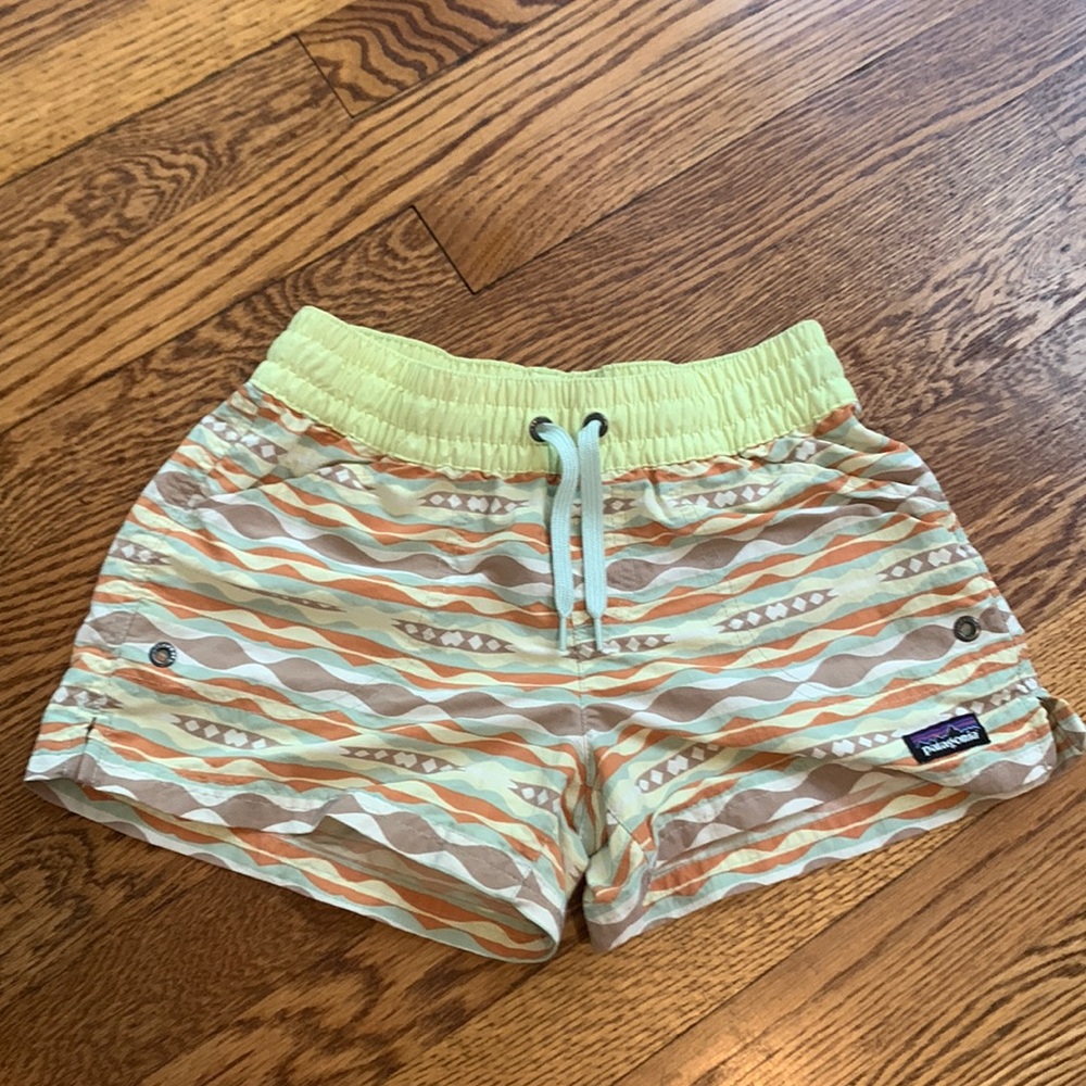 Girls' Costa Rica Baggies Shorts